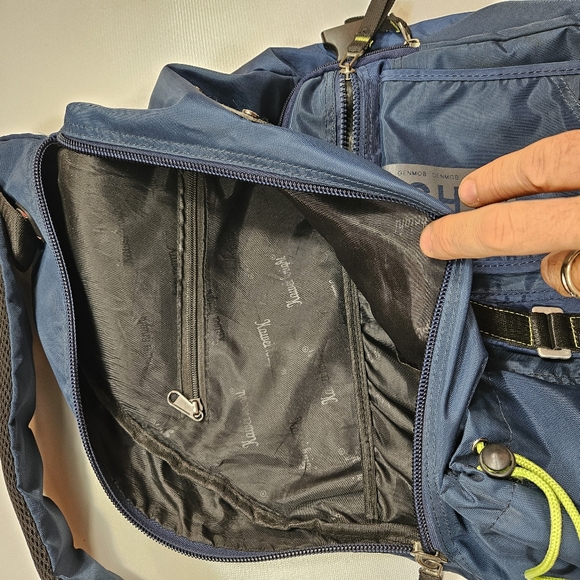 Kawei Kuinght Single Sling Backpack - Picture 9 of 9